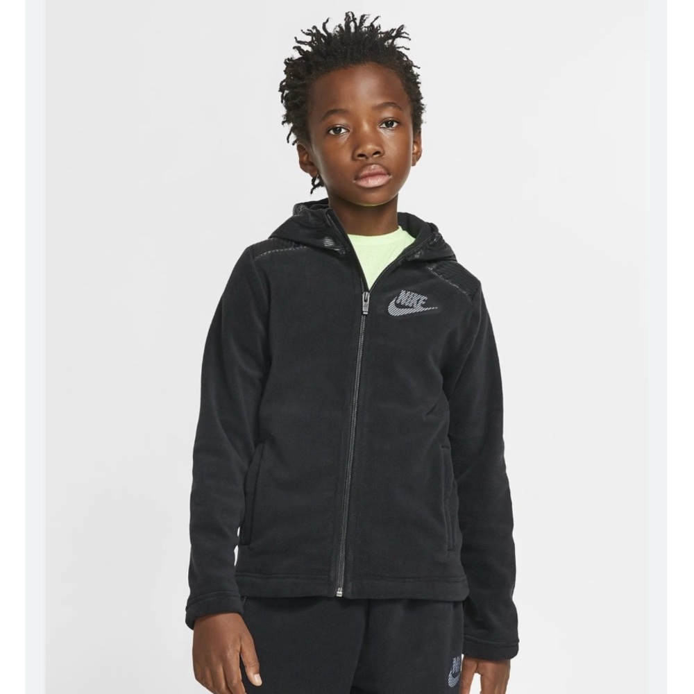 ✔️NWT✔️ NIKE Sportswear Winterized Zip Hoodie